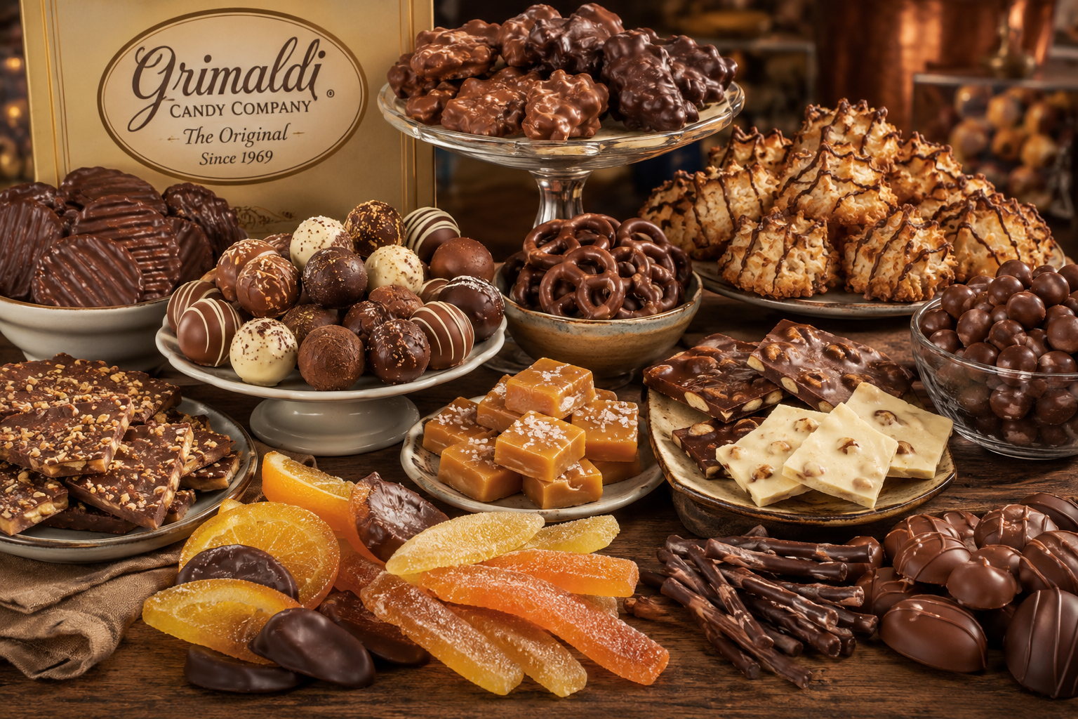 Sweet Confections Collection